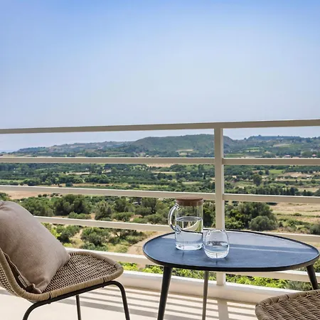 Lavanta - Iris Sunset * Λέπεδα