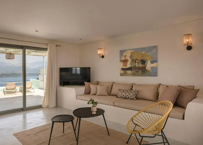 Lavanta - Iris Sunset Βίλα