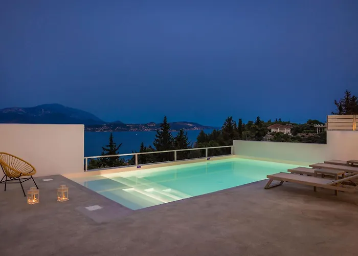 Βίλα Lavanta - Iris Sunset