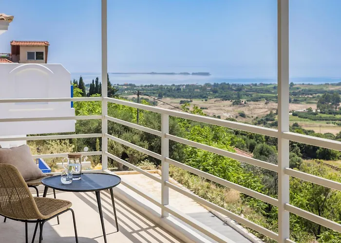 Lavanta - Iris Sunset Βίλα Λέπεδα