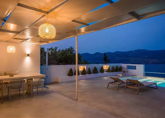 Lavanta - Iris Sunset Βίλα