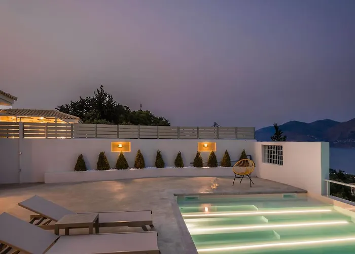 Lavanta - Iris Sunset 别墅