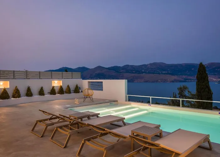 Lavanta - Iris Sunset 别墅