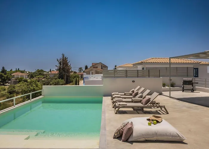 别墅 Lavanta - Iris Sunset