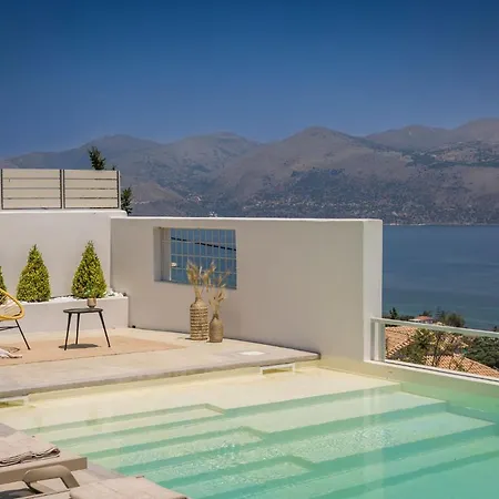 Lavanta - Iris Sunset Вилла Lepedha