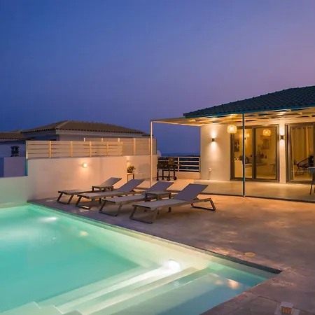 Вилла Lavanta - Iris Sunset Lepedha